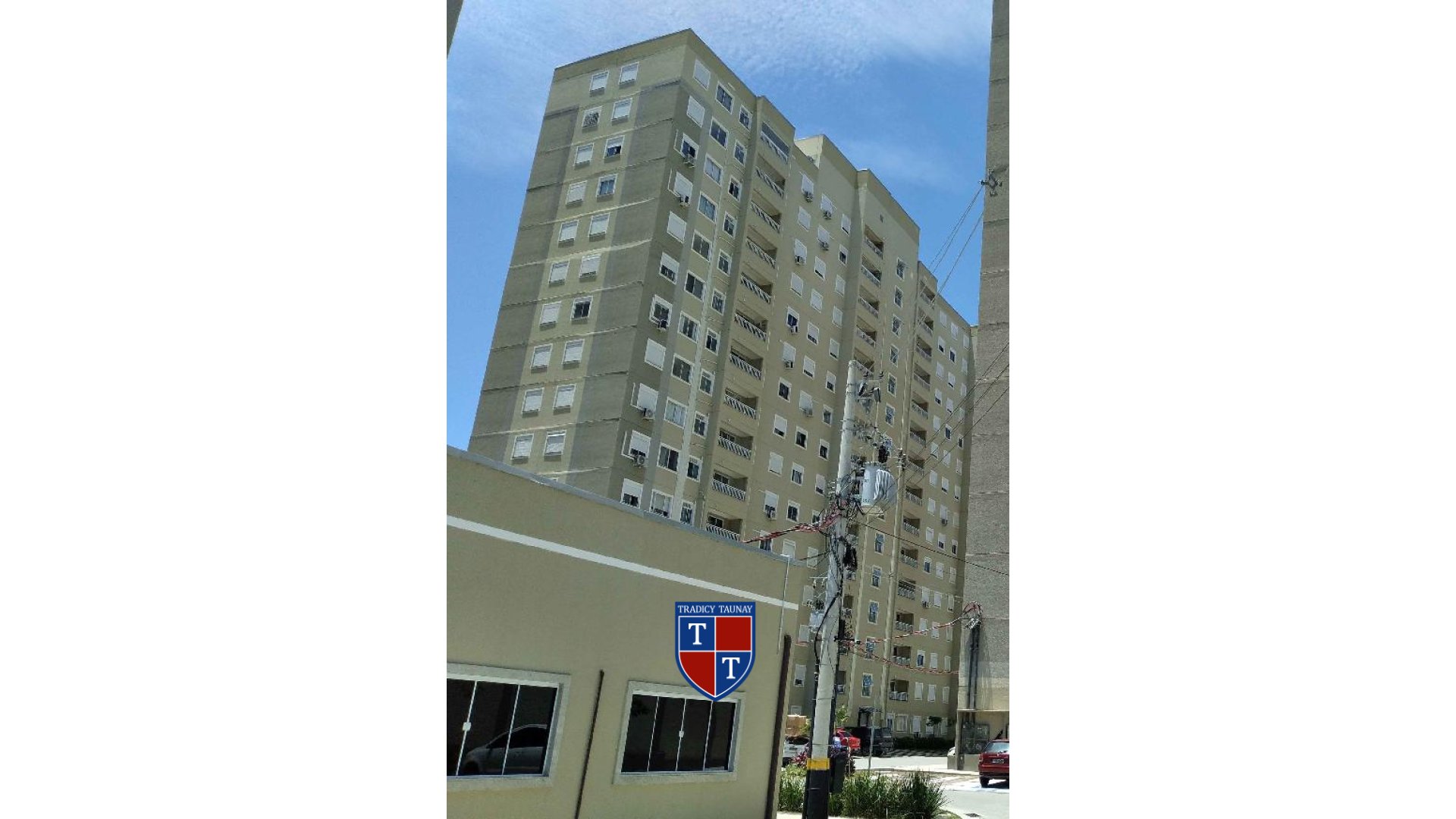 Foto 1 de APARTAMENTO em DEL CASTILHO - Imóvel Retomado Caixa