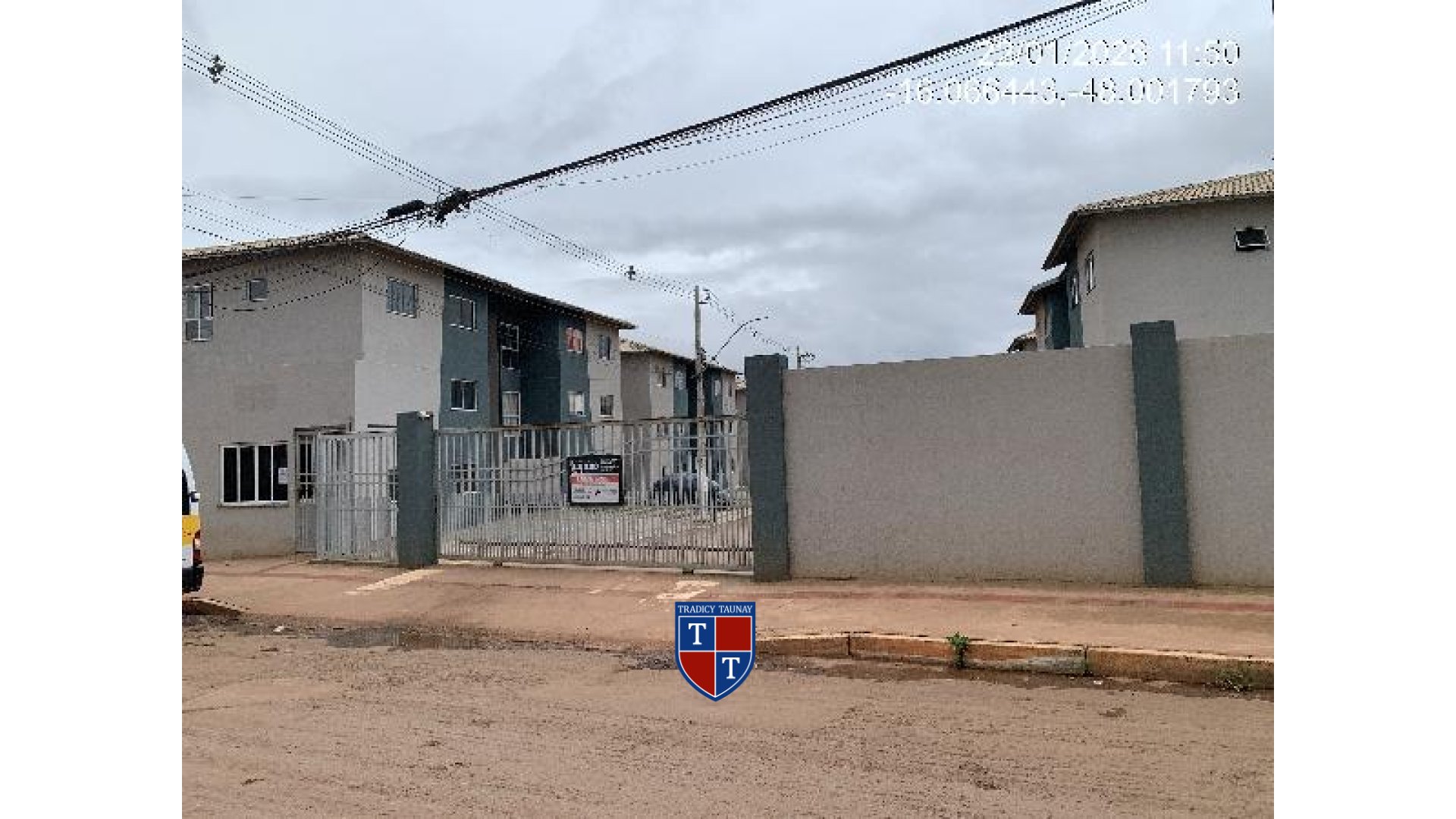 Foto 1 de APARTAMENTO em SETOR DE CHACARAS ANHANGUERA B - Imóvel Retomado Caixa