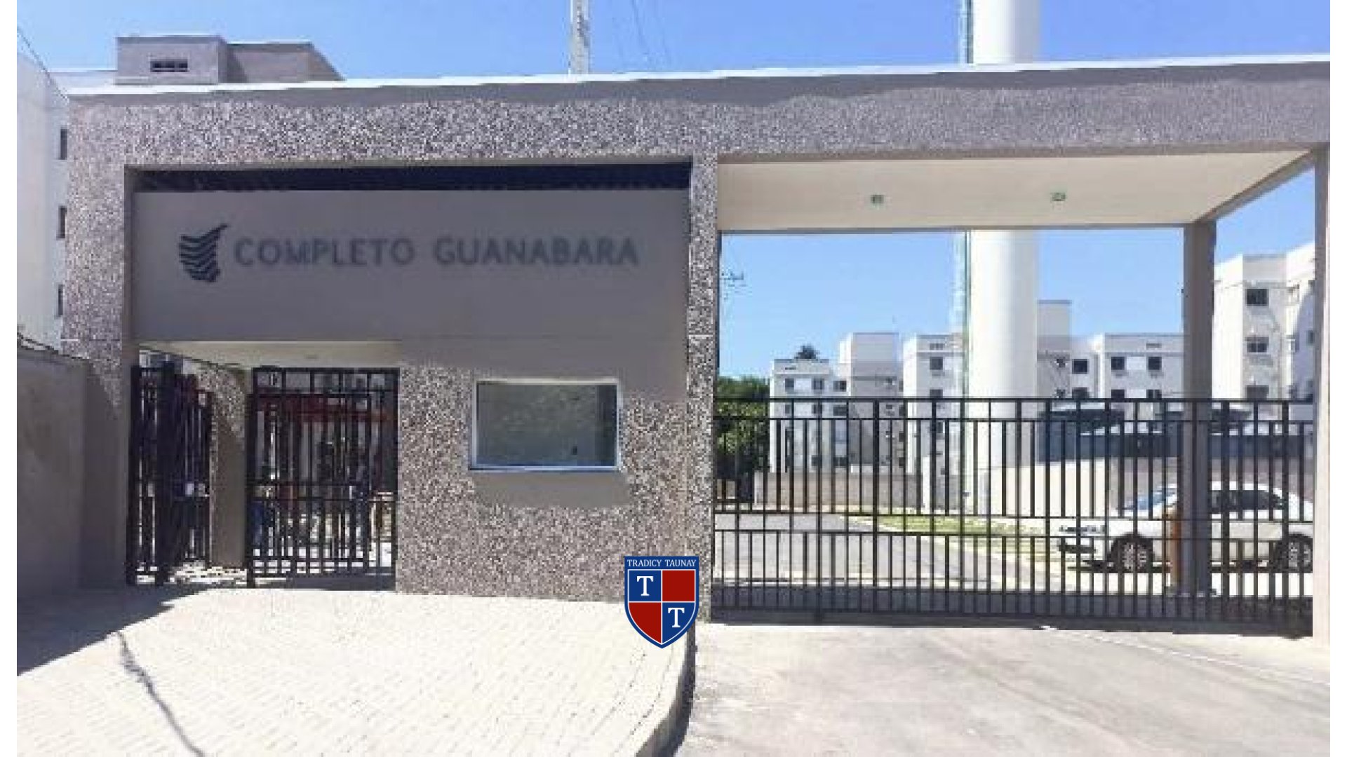 Foto 1 de APARTAMENTO em NEVES (NEVES) - Imóvel Retomado Caixa