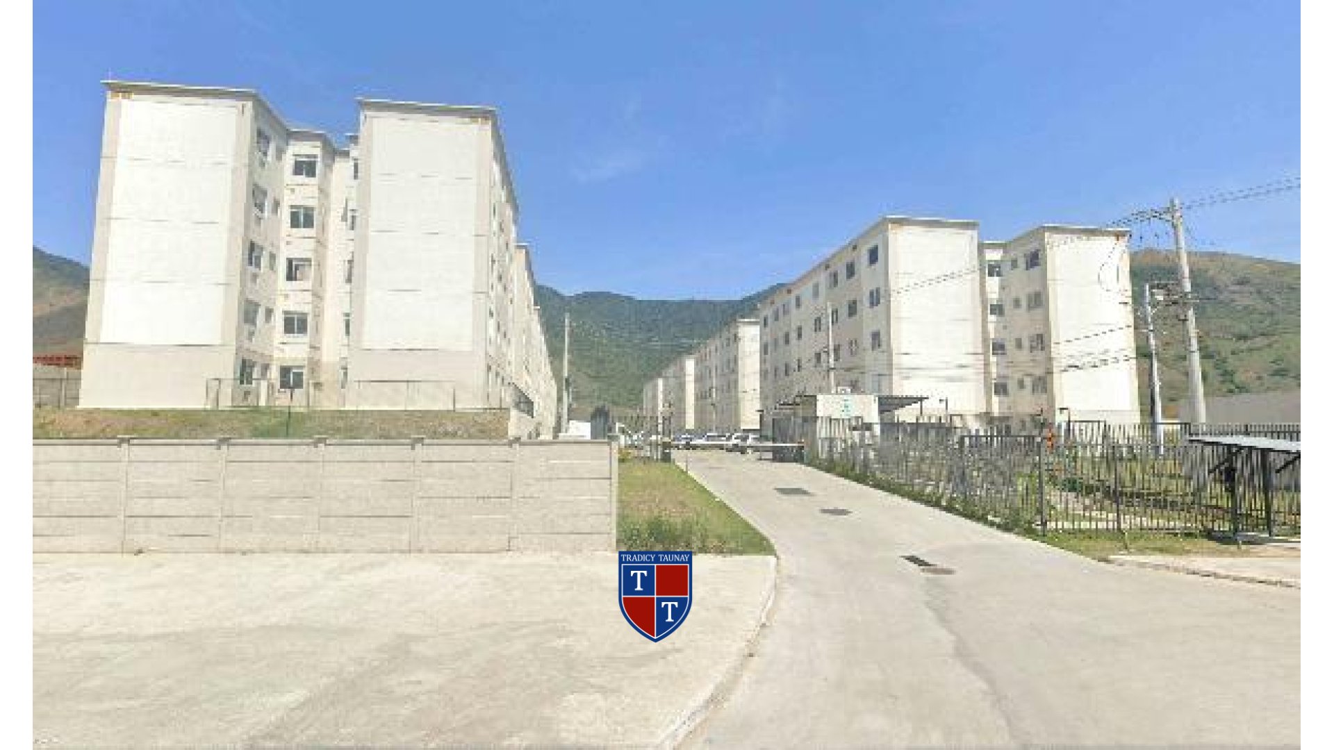 APARTAMENTO em CABUCU
