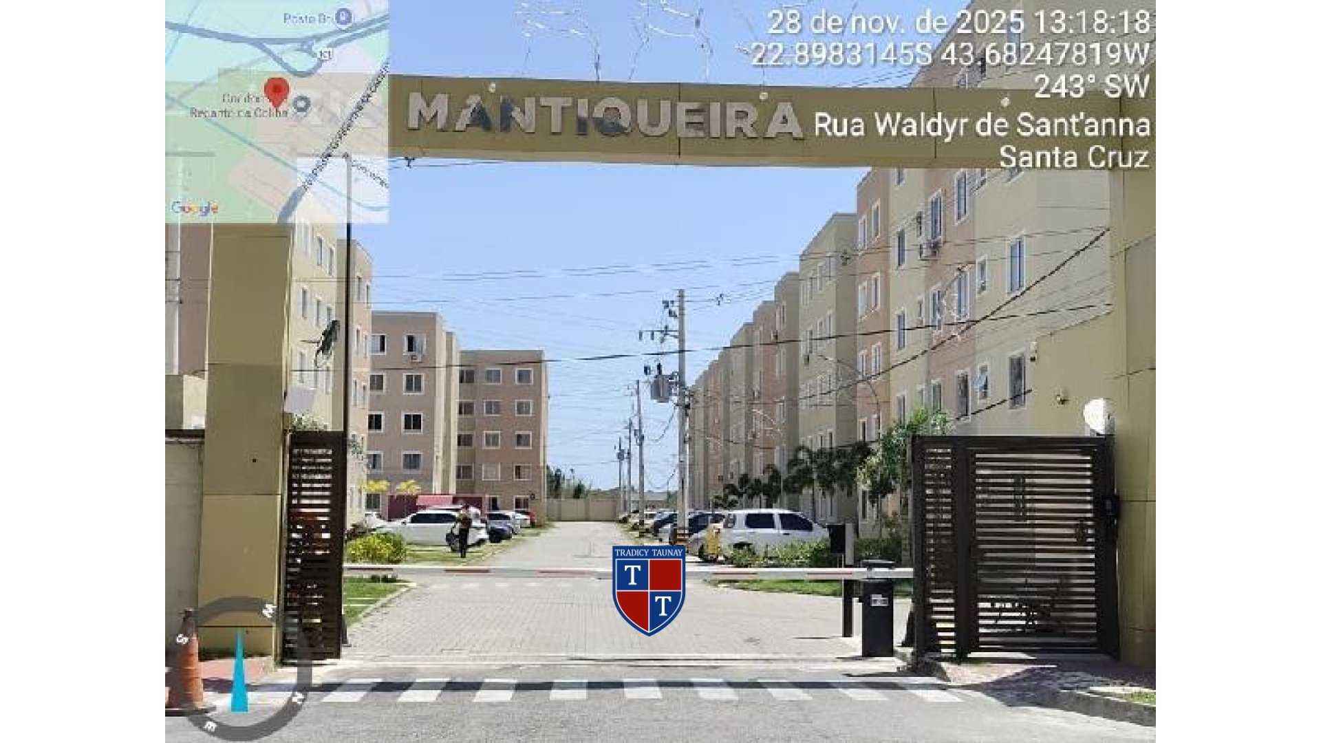 Foto 1 de APARTAMENTO em SANTA CRUZ, RIO DE JANEIRO/RJ - Imóvel Retomado CAIXA Ref 8787715084198