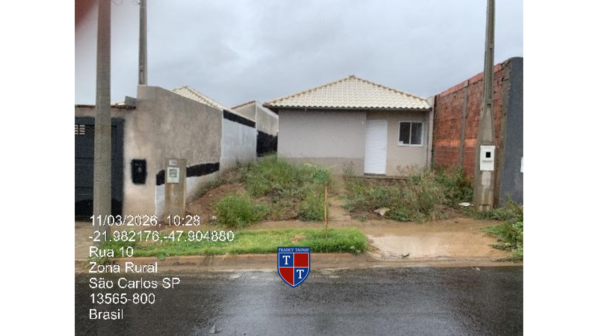 Foto 1 de CASA em RESIDENCIAL SANTO ANTONIO - Imóvel Retomado Caixa