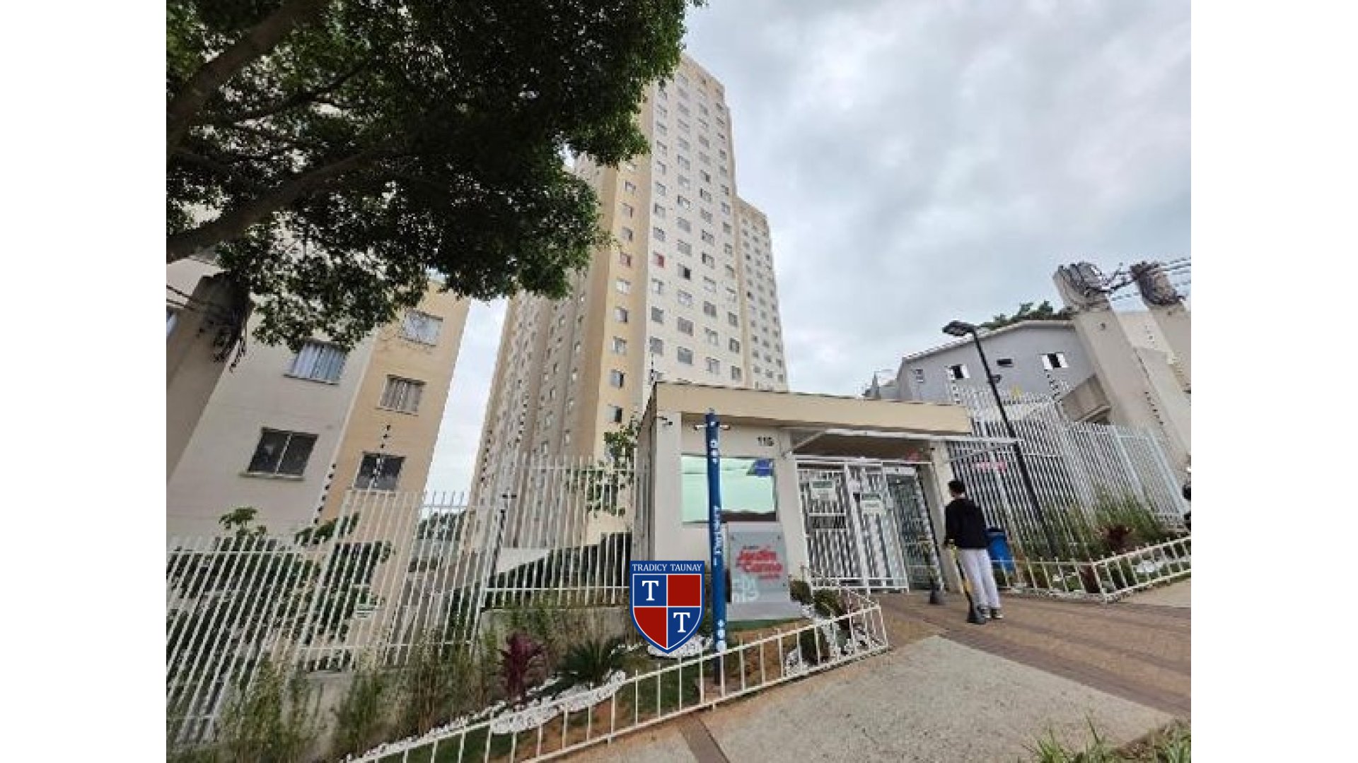 Foto 1 de APARTAMENTO em FAZENDA ARICANDUVA - Imóvel Retomado Caixa