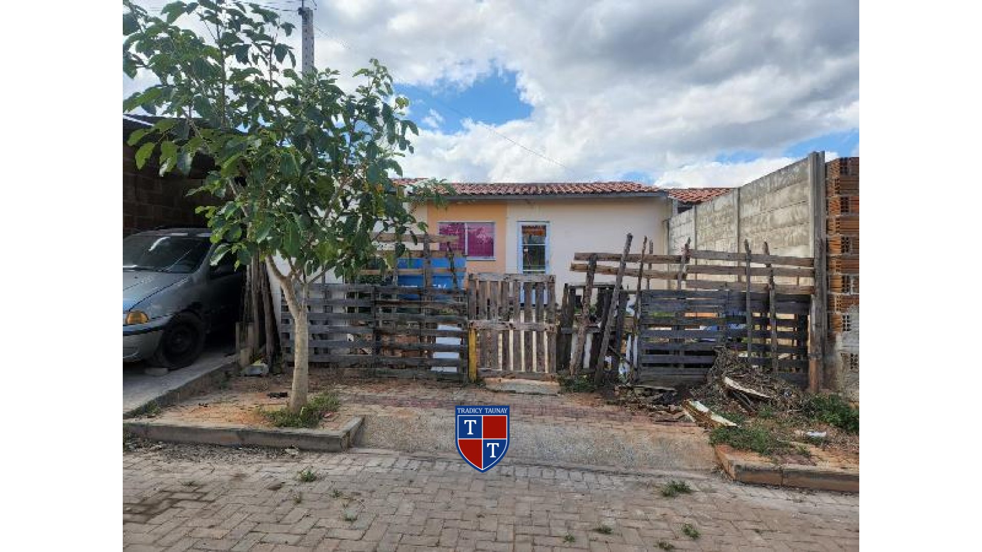 Foto 1 de CASA em EUNO ANDRADE DA SILVA - Imóvel Retomado Caixa