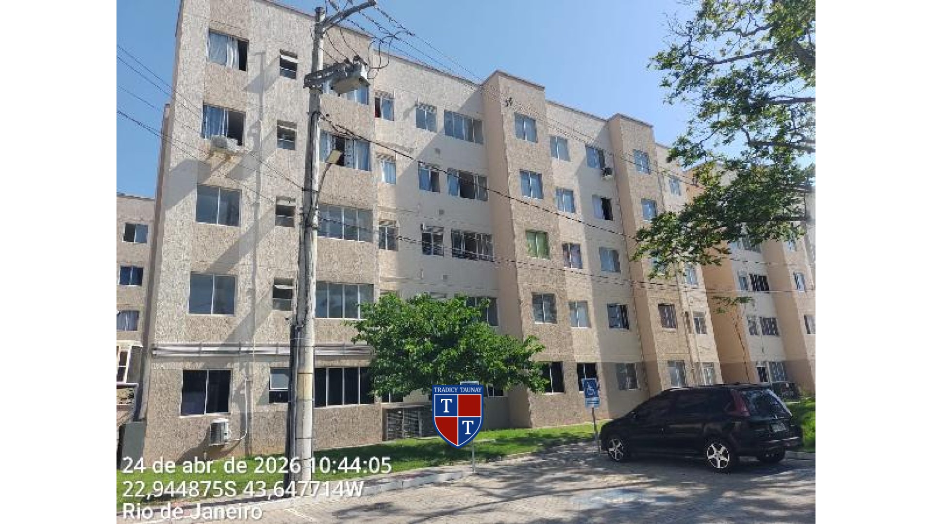 Foto 1 de APARTAMENTO em SANTA CRUZ - Imóvel Retomado Caixa