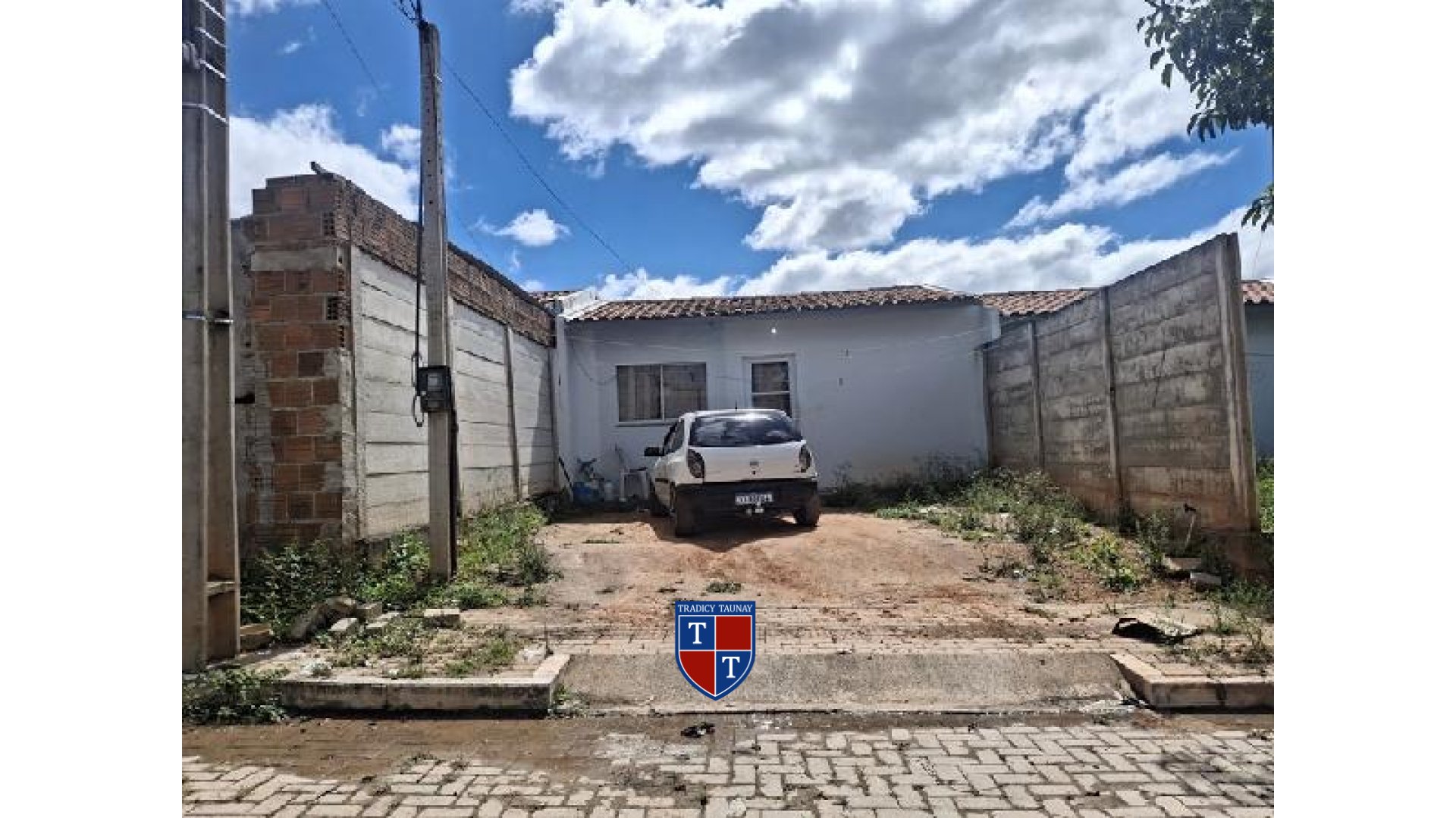Foto 1 de CASA em EUNO ANDRADE DA SILVA - Imóvel Retomado Caixa
