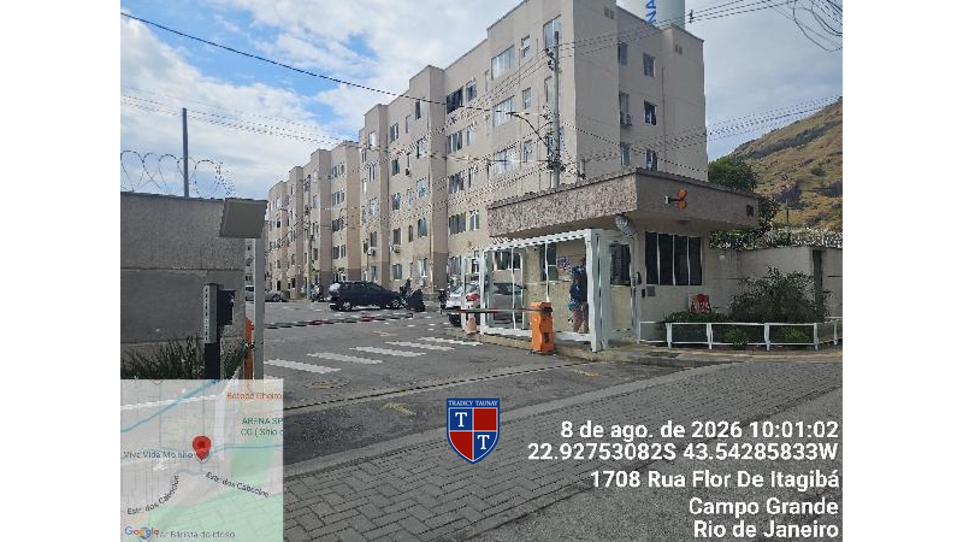 Foto 1 de APARTAMENTO em CAMPO GRANDE, RIO DE JANEIRO/RJ - Imóvel Retomado CAIXA Ref 8787715104873