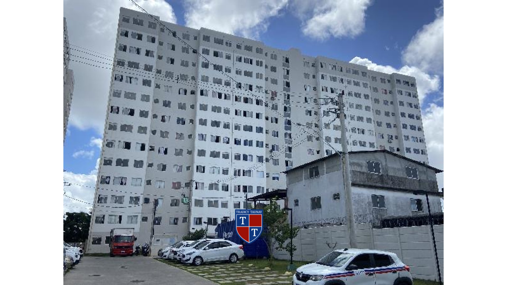 Foto 1 de APARTAMENTO em DOM AVELAR - Imóvel Retomado Caixa