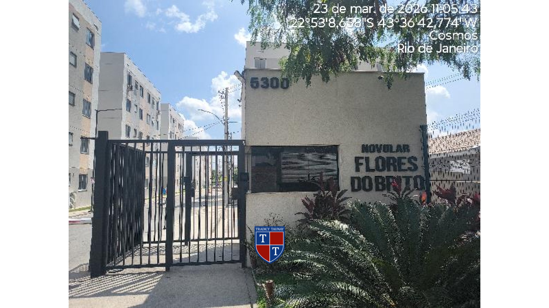 Foto 1 de APARTAMENTO em CAMPO GRANDE - Imóvel Retomado Caixa