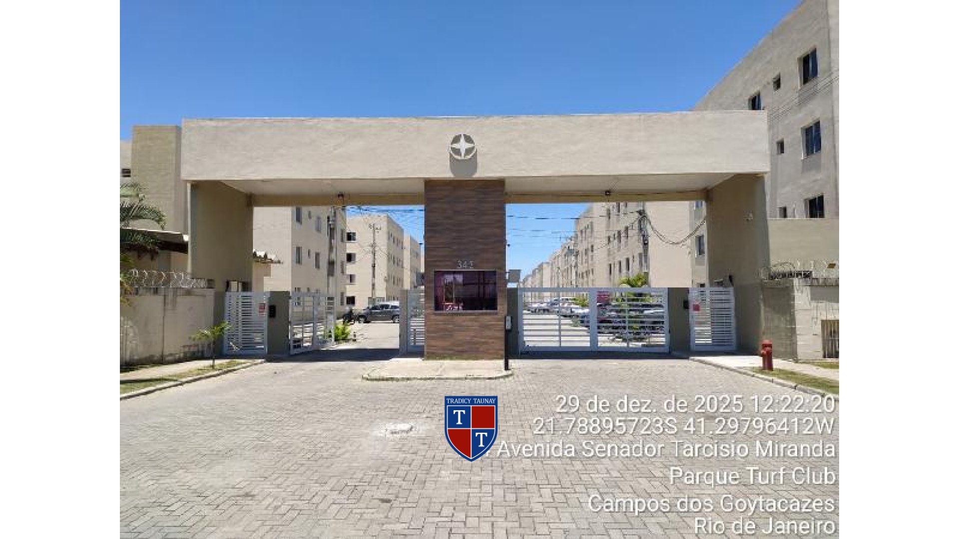 Foto 1 de APARTAMENTO em PARQUE TURF CLUB - Imóvel Retomado Caixa