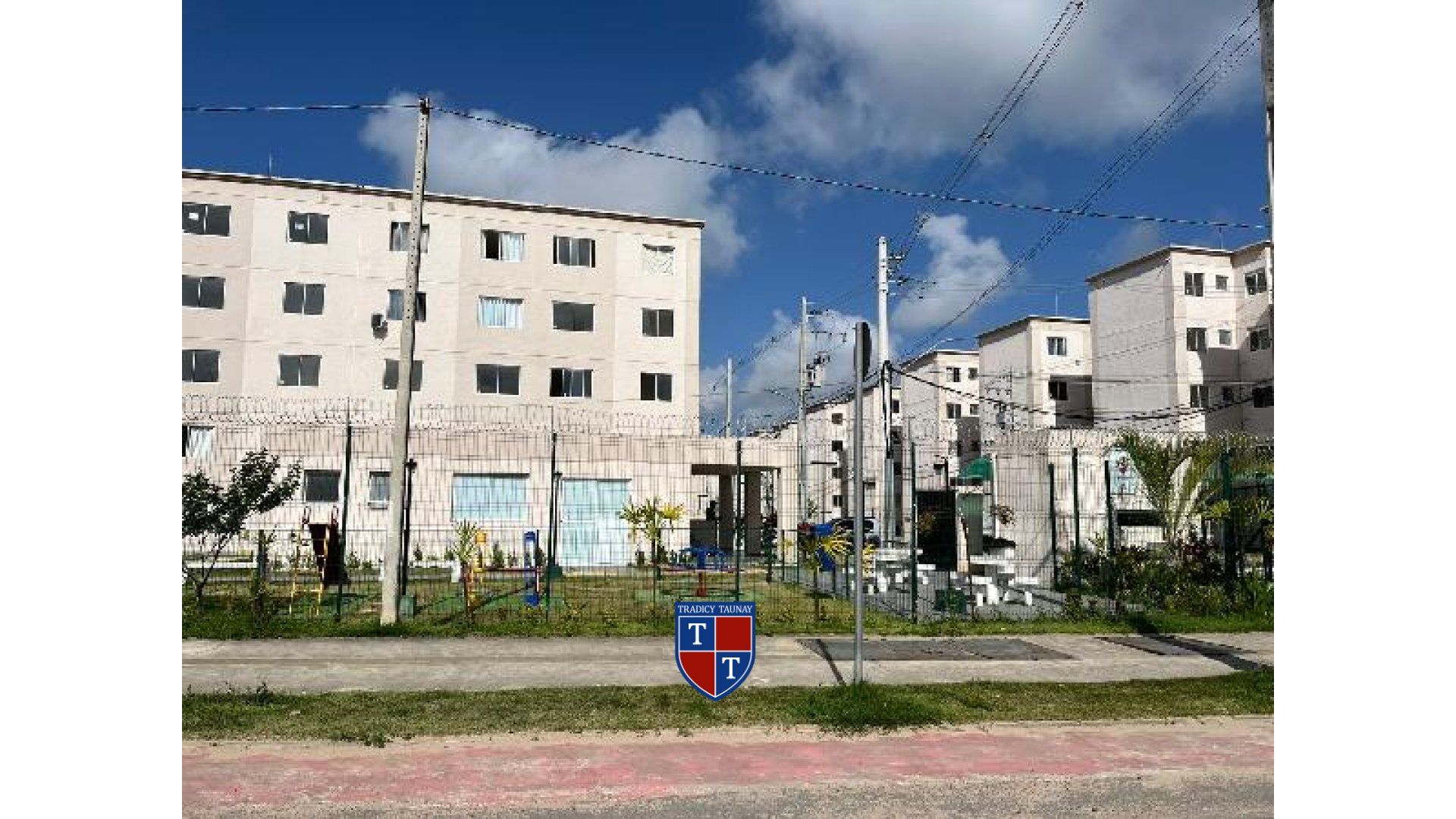 Foto 1 de APARTAMENTO em AREIA BRANCA - Imóvel Retomado Caixa