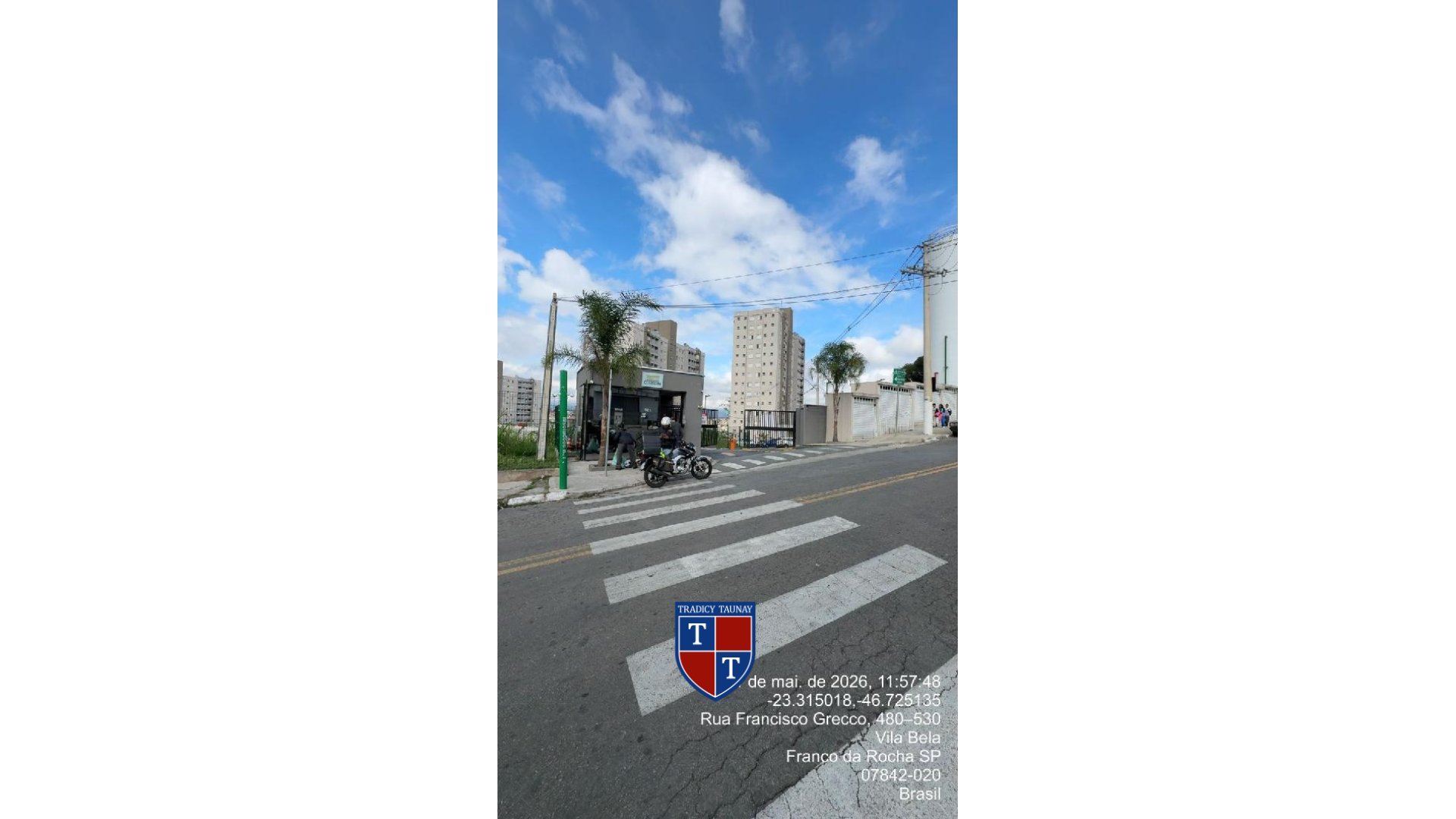 Foto 1 de APARTAMENTO em VILA BAZU - Imóvel Retomado Caixa