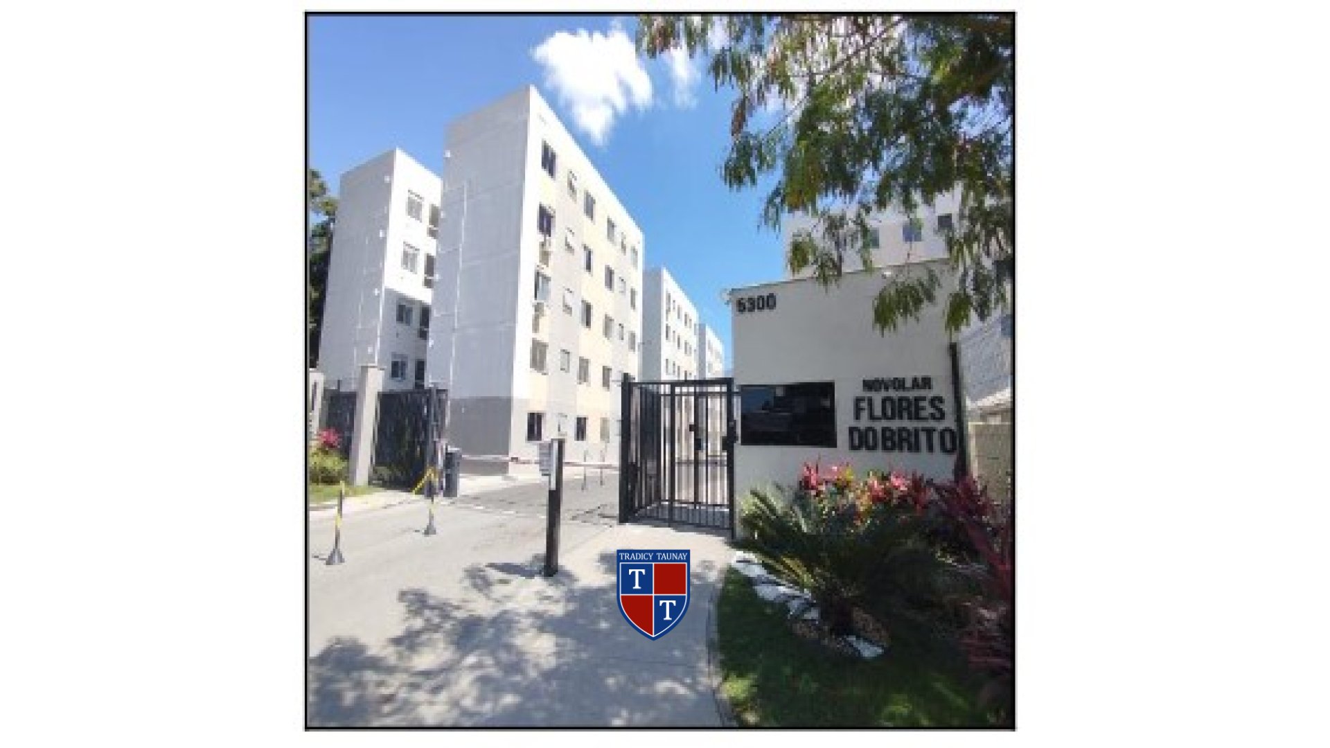 Foto 1 de APARTAMENTO em COSMOS - Imóvel Retomado Caixa