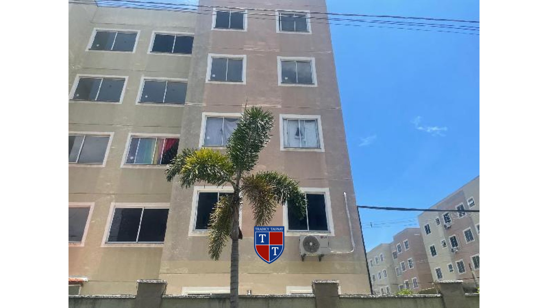 Foto 1 de APARTAMENTO em SANTA CRUZ - Imóvel Retomado Caixa