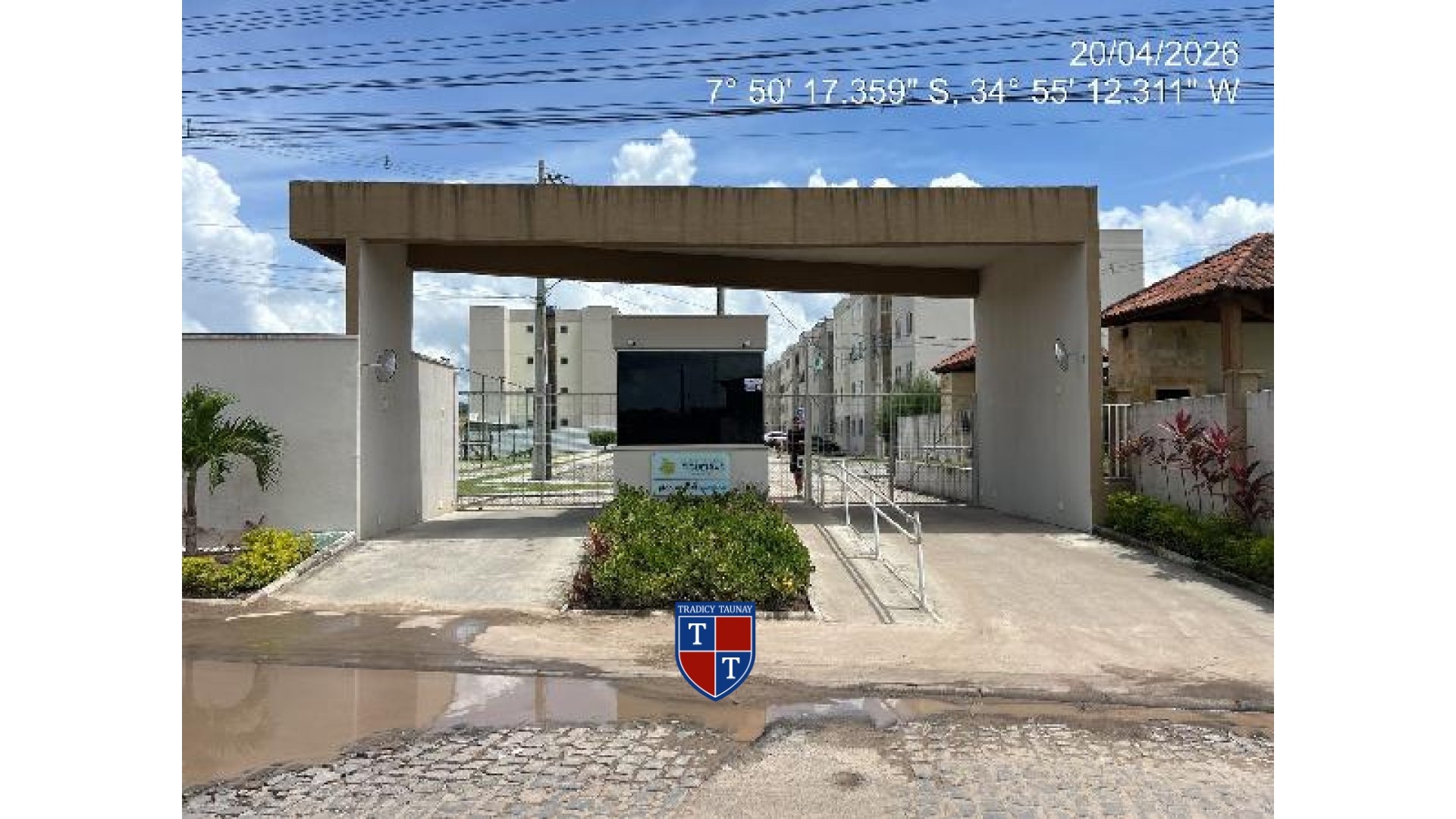 Foto 1 de APARTAMENTO em AGAMENON MAGALHAES - Imóvel Retomado Caixa