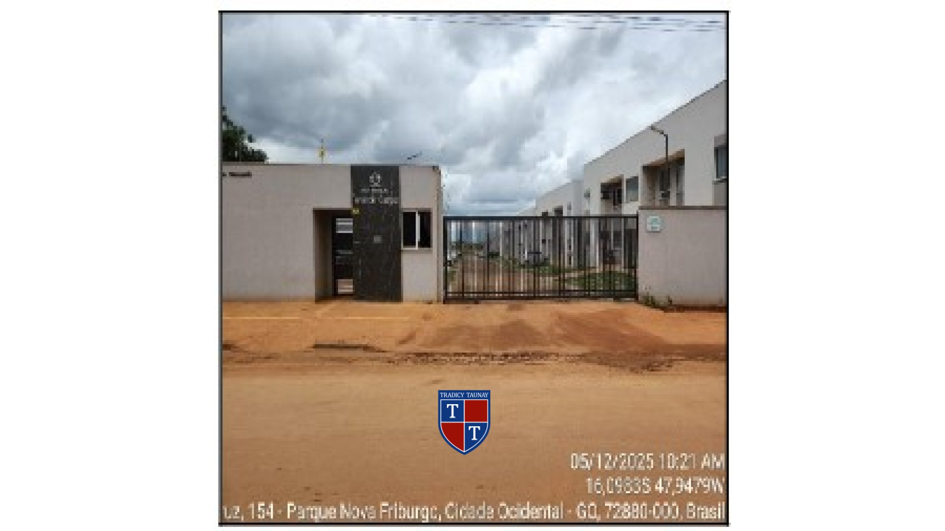 Foto 1 de APARTAMENTO em MANSOES RECREIO MOSSORO - Imóvel Retomado Caixa