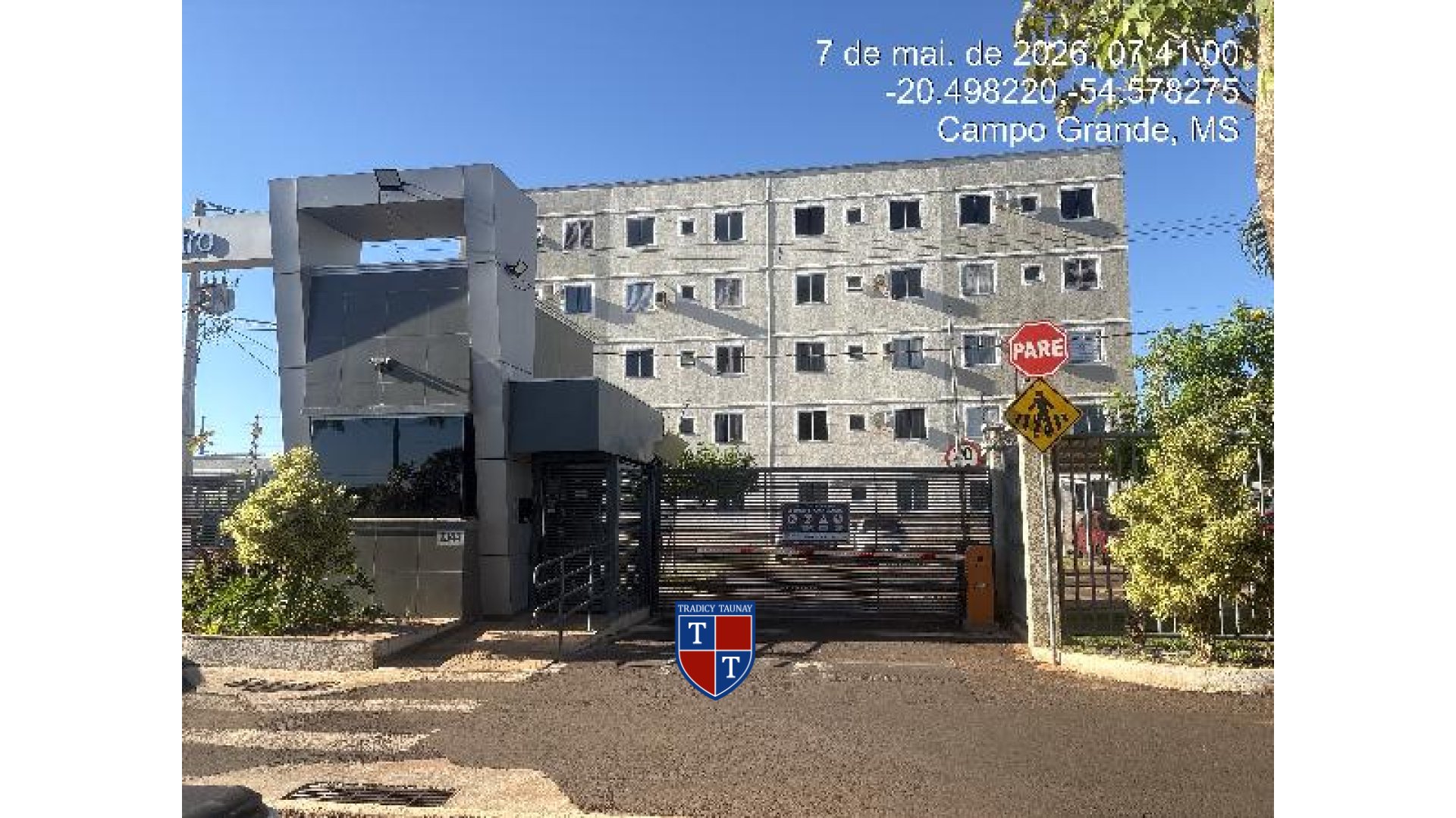 Foto 1 de APARTAMENTO em PARQUE RESIDENCIAL RITA VIEIRA - Imóvel Retomado Caixa