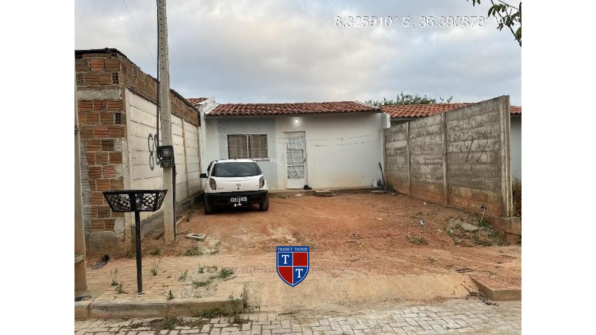 Foto 1 de CASA em EUNO ANDRADE DA SILVA - Imóvel Retomado Caixa