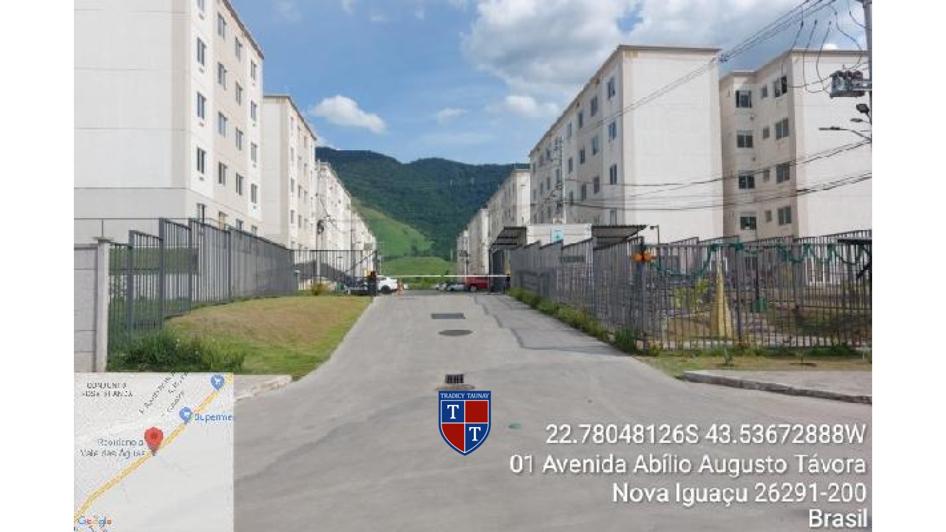 Foto 1 de APARTAMENTO em CABUCU - Imóvel Retomado Caixa