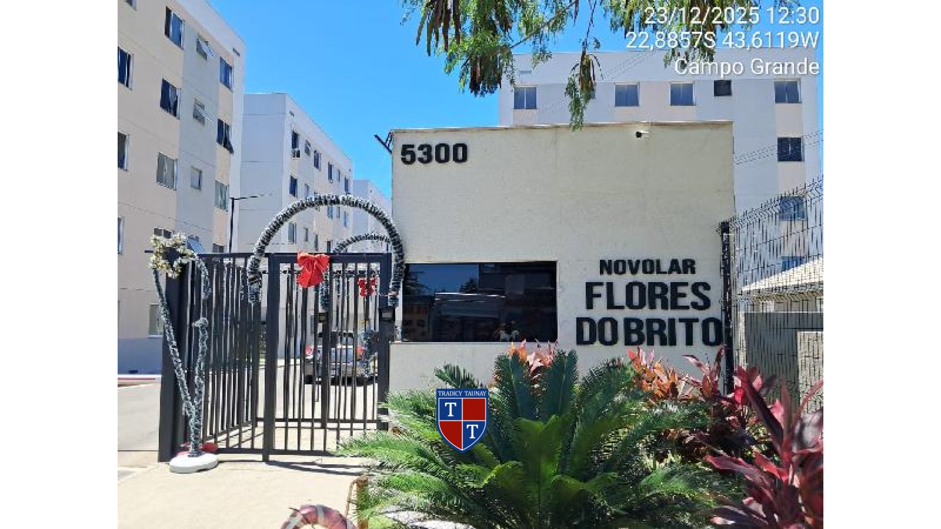 Foto 1 de APARTAMENTO em COSMOS - Imóvel Retomado Caixa