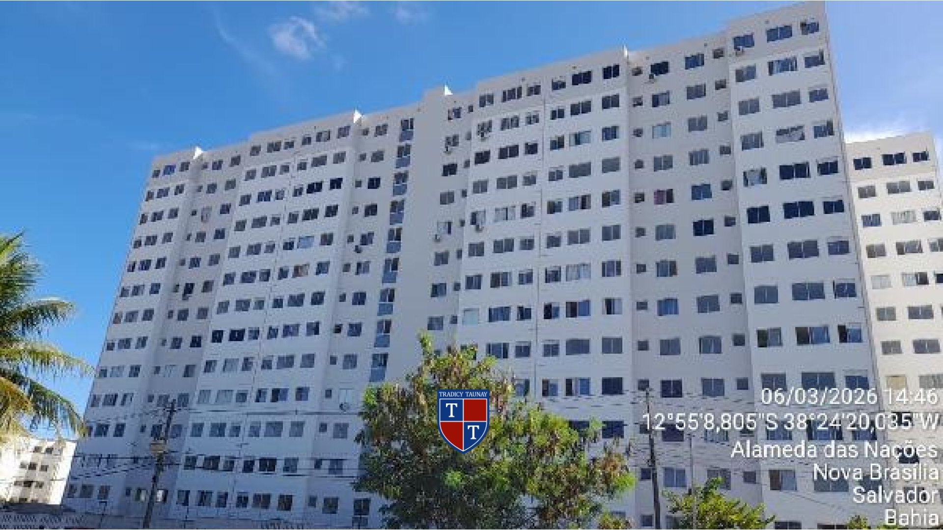 APARTAMENTO em NOVA BRASILIA