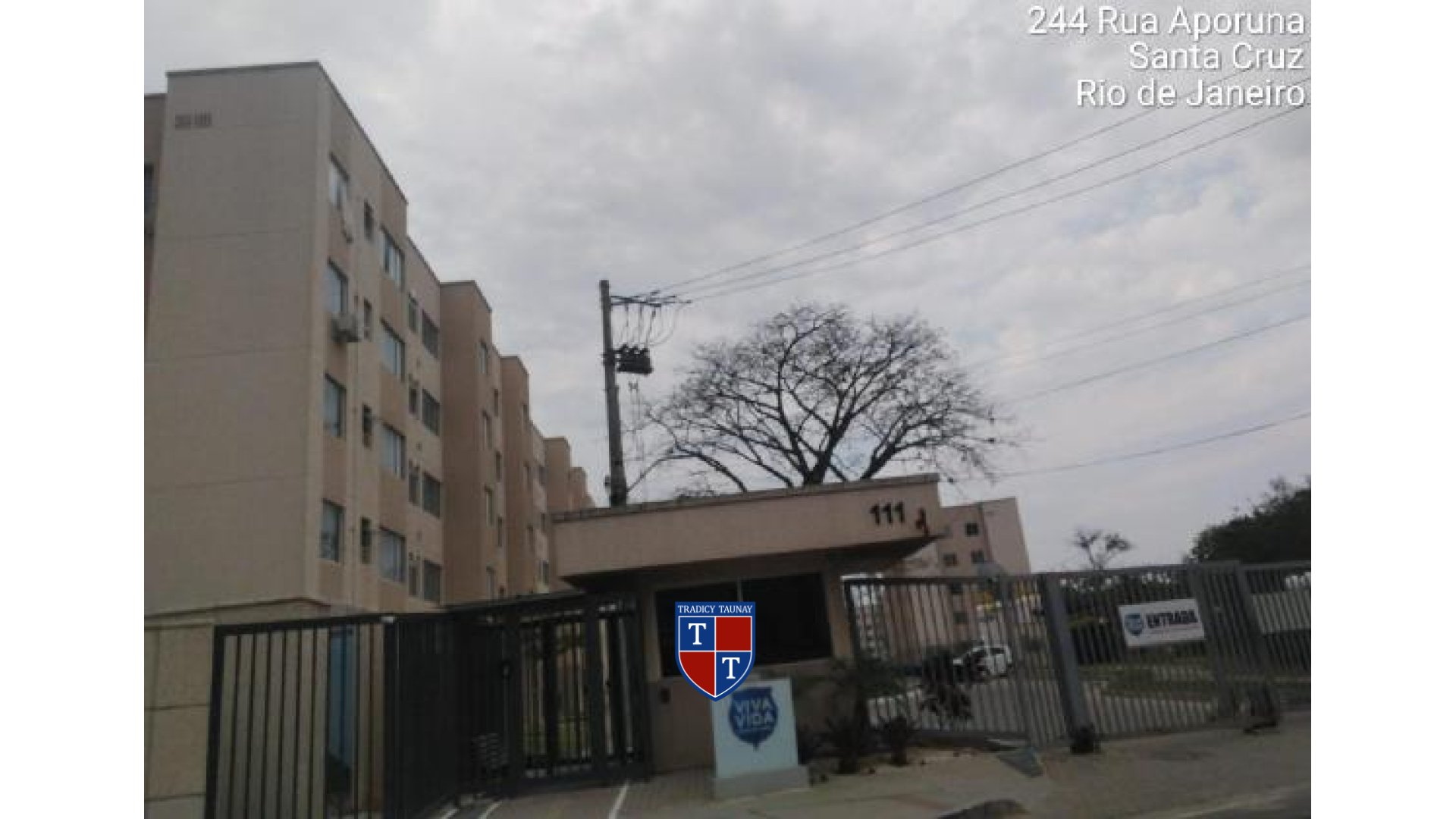Foto 1 de APARTAMENTO em SANTA CRUZ - Imóvel Retomado Caixa