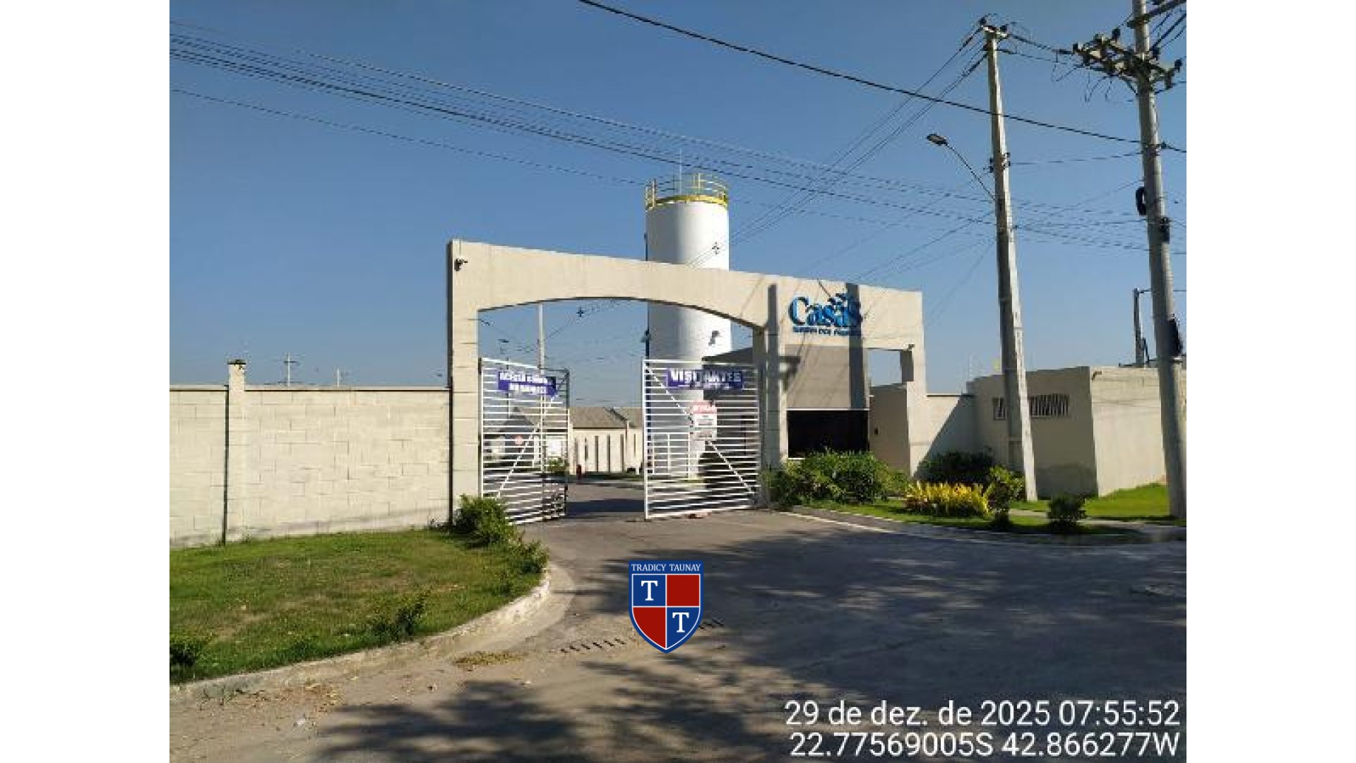 Foto 1 de CASA em CALUGE - Imóvel Retomado Caixa