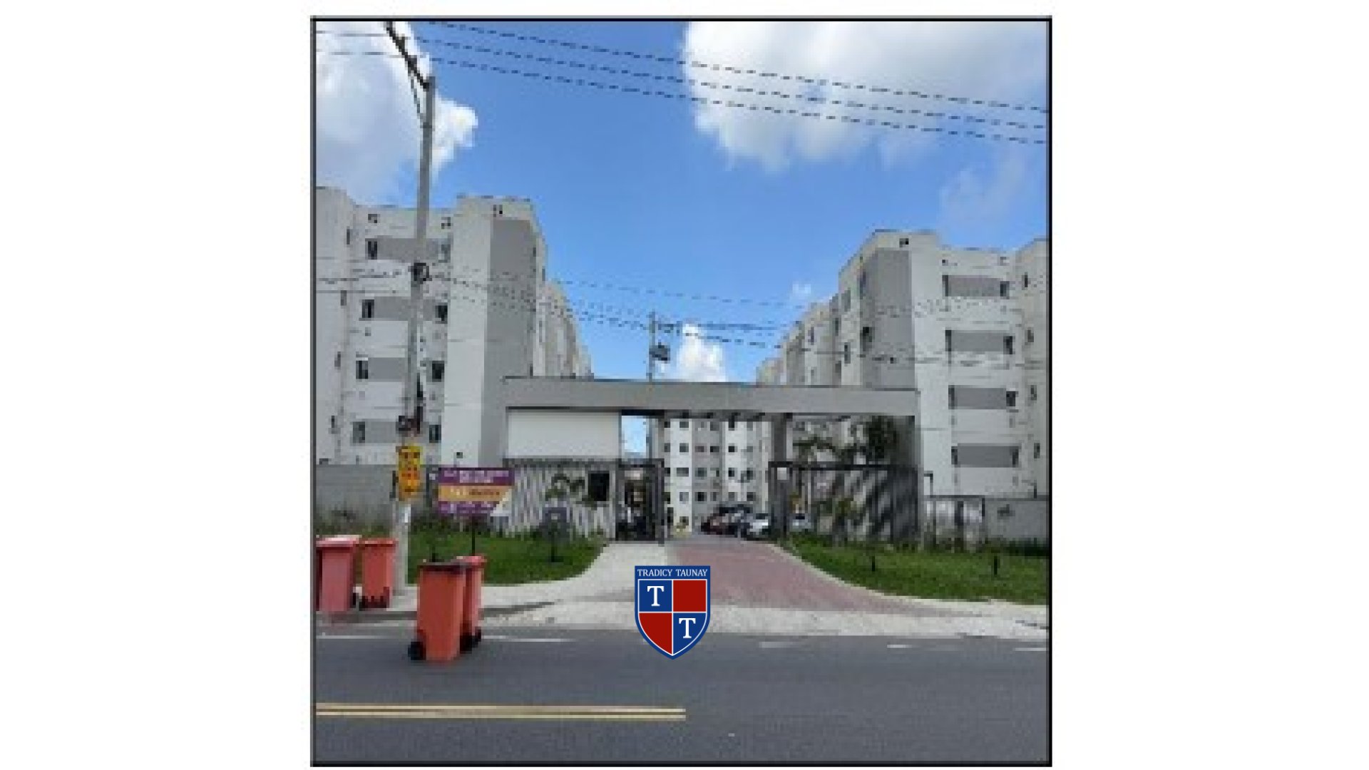 Foto 1 de APARTAMENTO em GUARATIBA - Imóvel Retomado Caixa