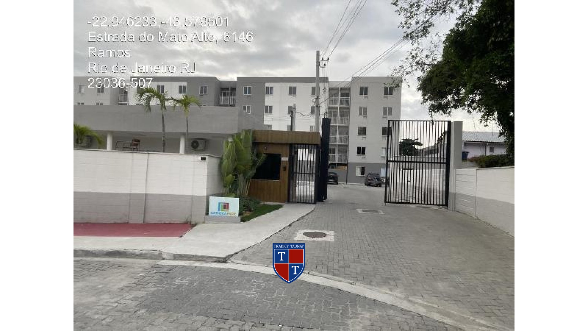 Foto 1 de APARTAMENTO em GUARATIBA - Imóvel Retomado Caixa