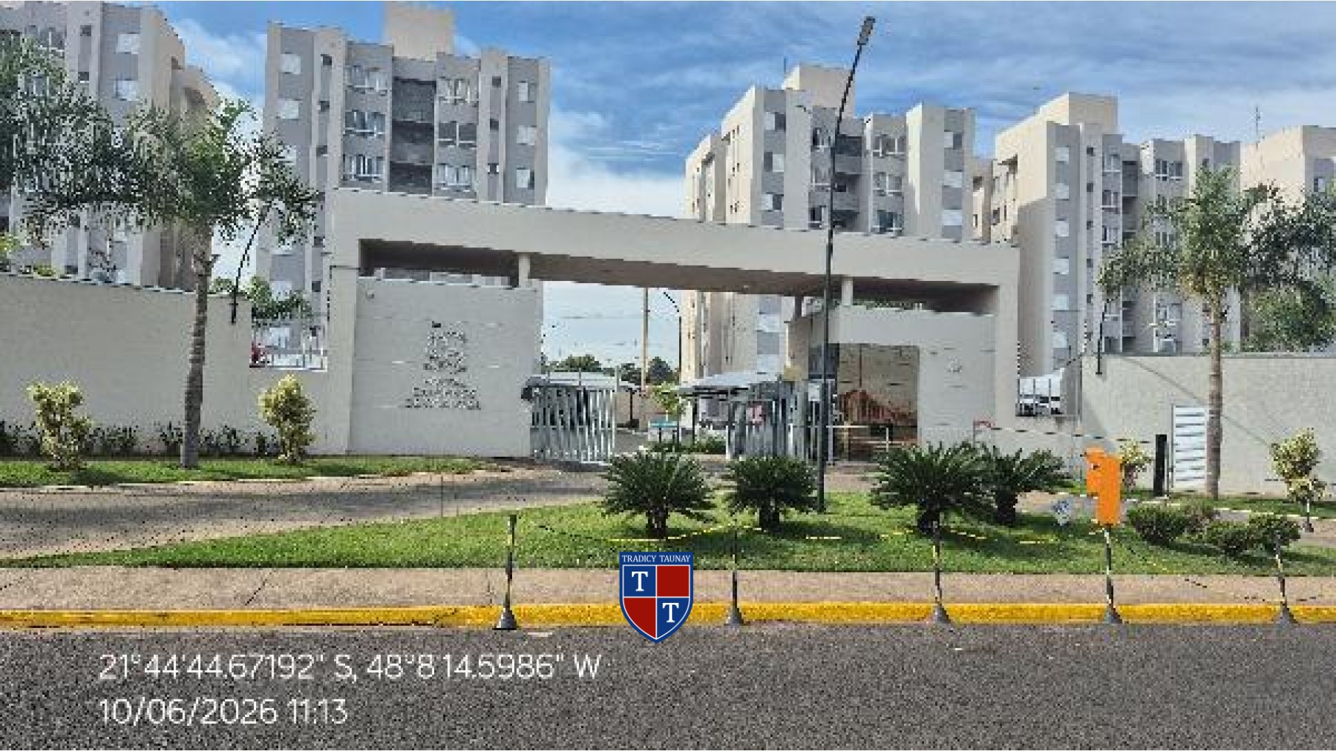 Foto 1 de APARTAMENTO em JARDIM SAO RAFAEL I - Imóvel Retomado Caixa