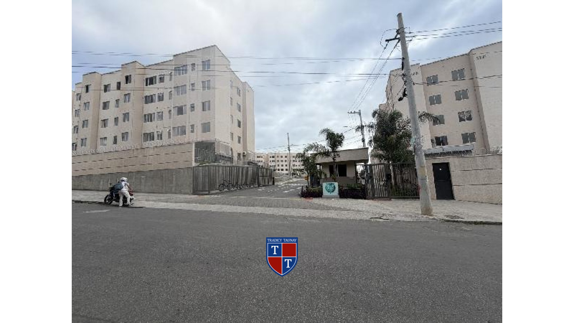Foto 1 de APARTAMENTO em SANTA CRUZ - Imóvel Retomado Caixa
