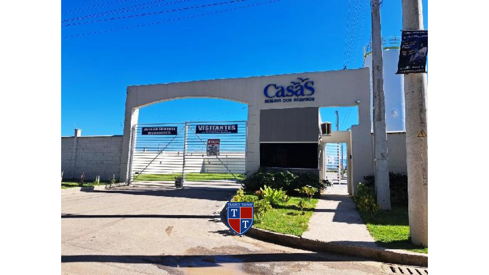 Foto 1 de CASA em CALUGE - Imóvel Retomado Caixa