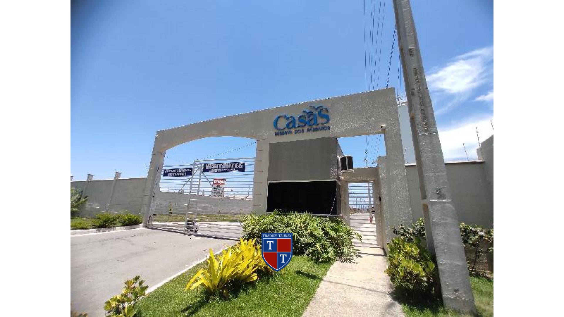Foto 1 de CASA em CALUGE - Imóvel Retomado Caixa