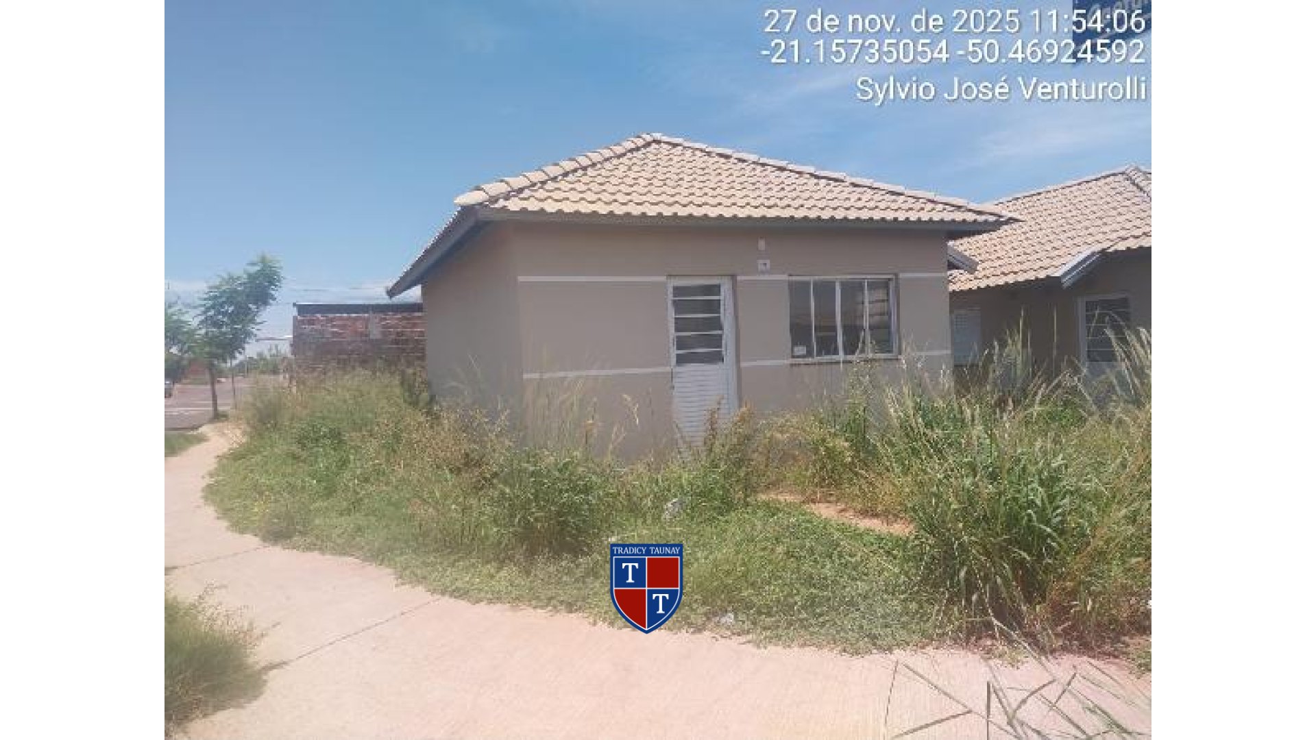 Foto 1 de CASA em RESIDENCIAL SYLVIO JOSE VENTUROLLI - Imóvel Retomado Caixa