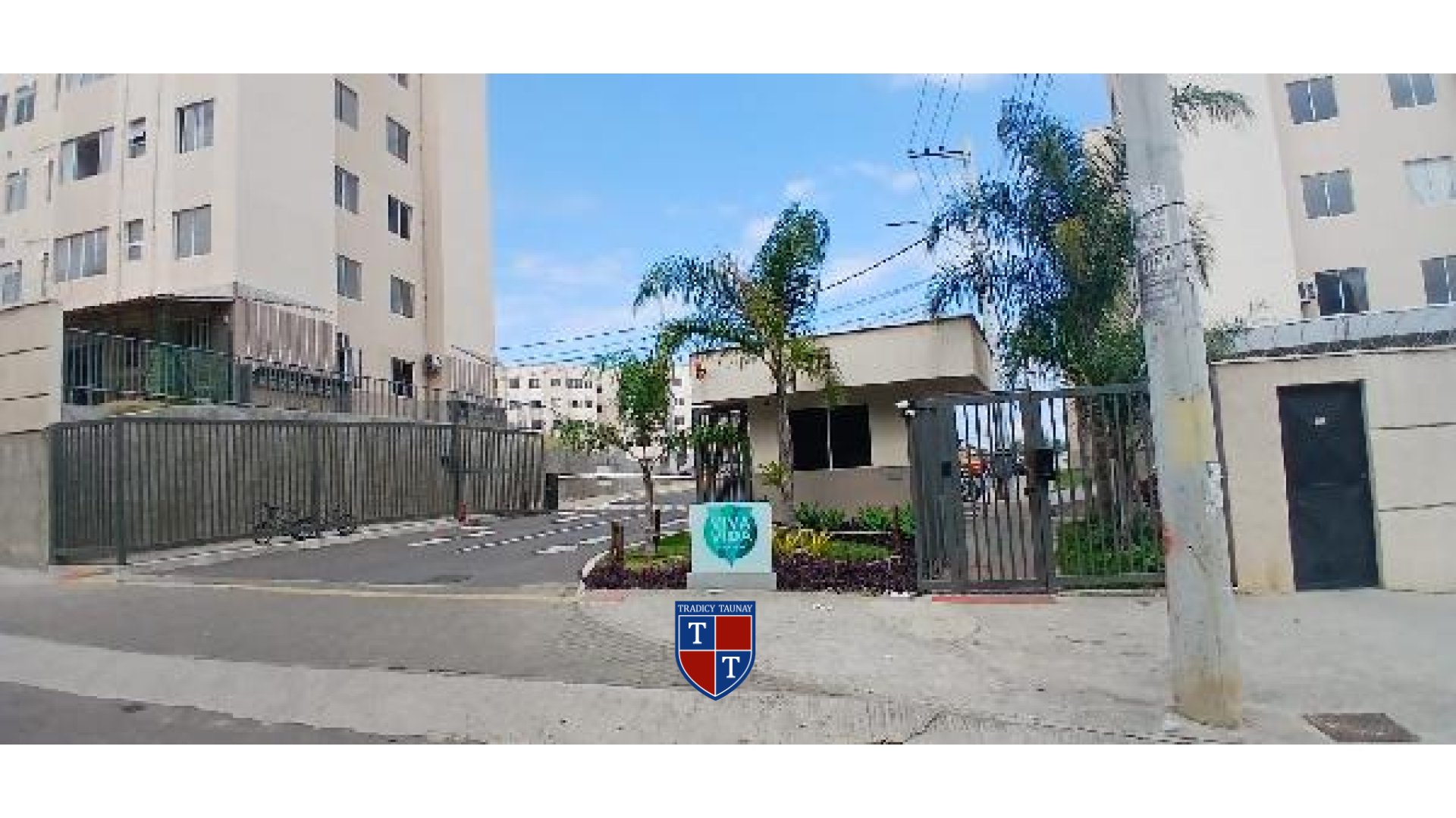 APARTAMENTO em SANTA CRUZ