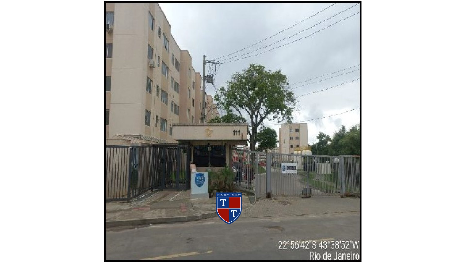 Foto 1 de APARTAMENTO em SANTA CRUZ - Imóvel Retomado Caixa