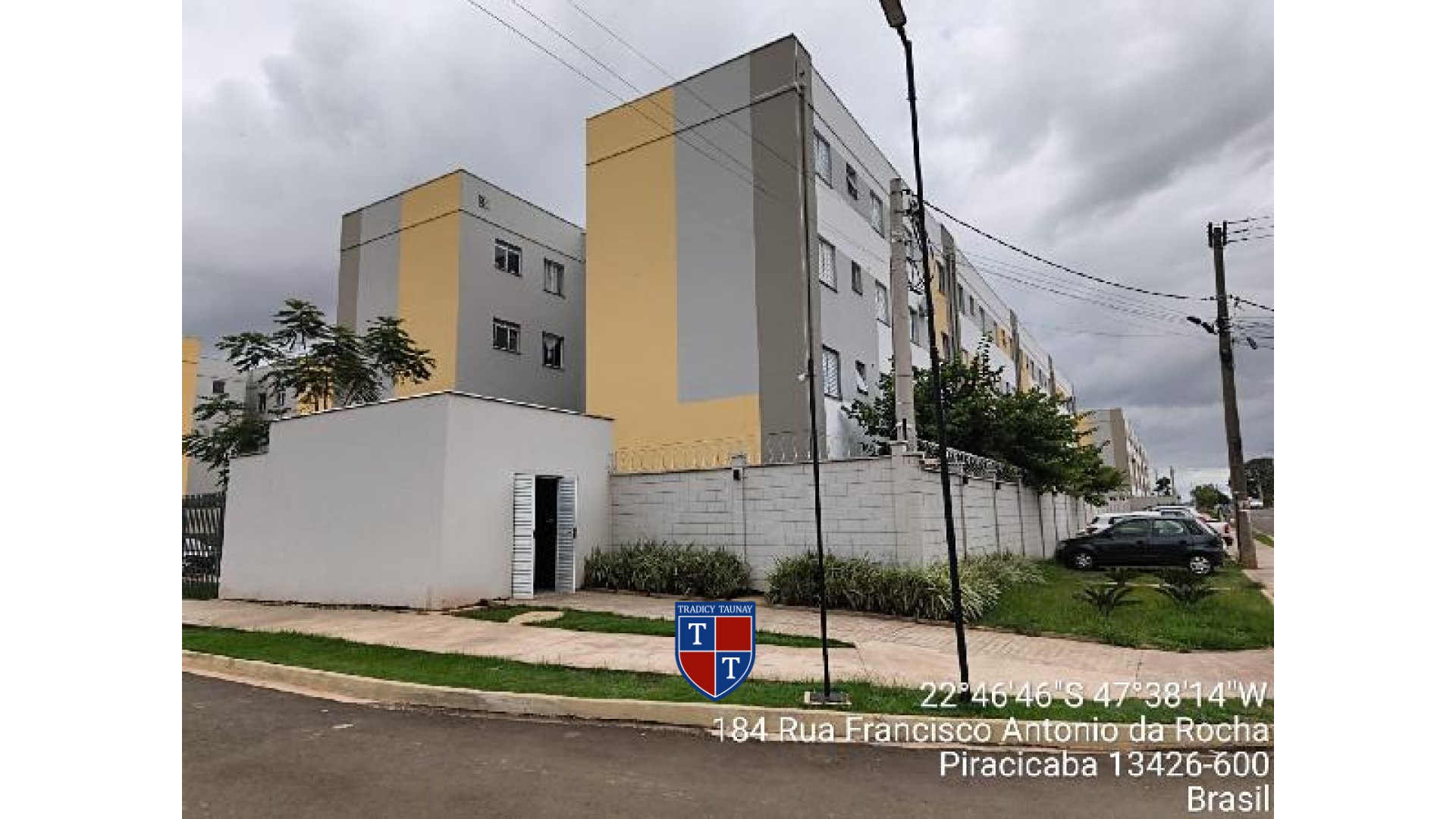 Foto 1 de APARTAMENTO em CHACARAS AGUA BRANCA - Imóvel Retomado Caixa
