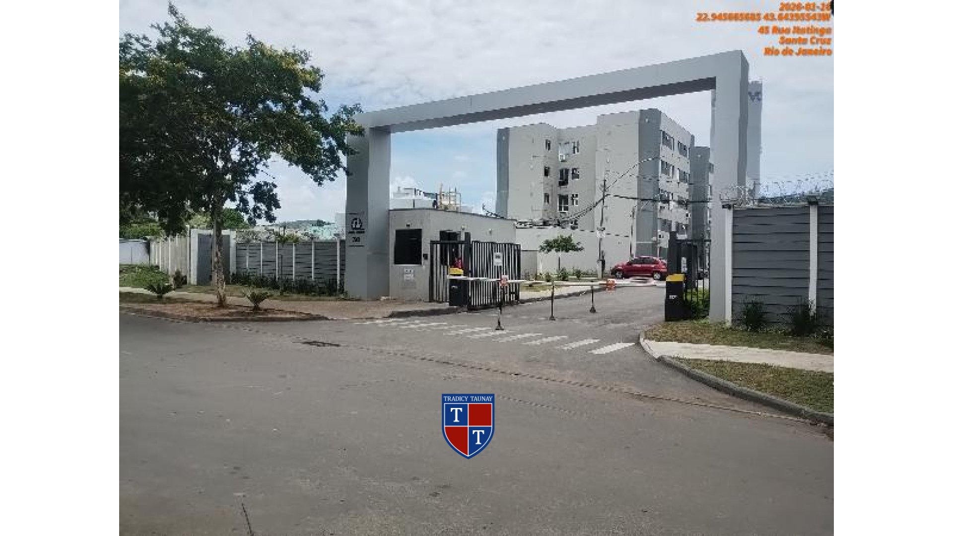 Foto 1 de APARTAMENTO em SANTA CRUZ - Imóvel Retomado Caixa