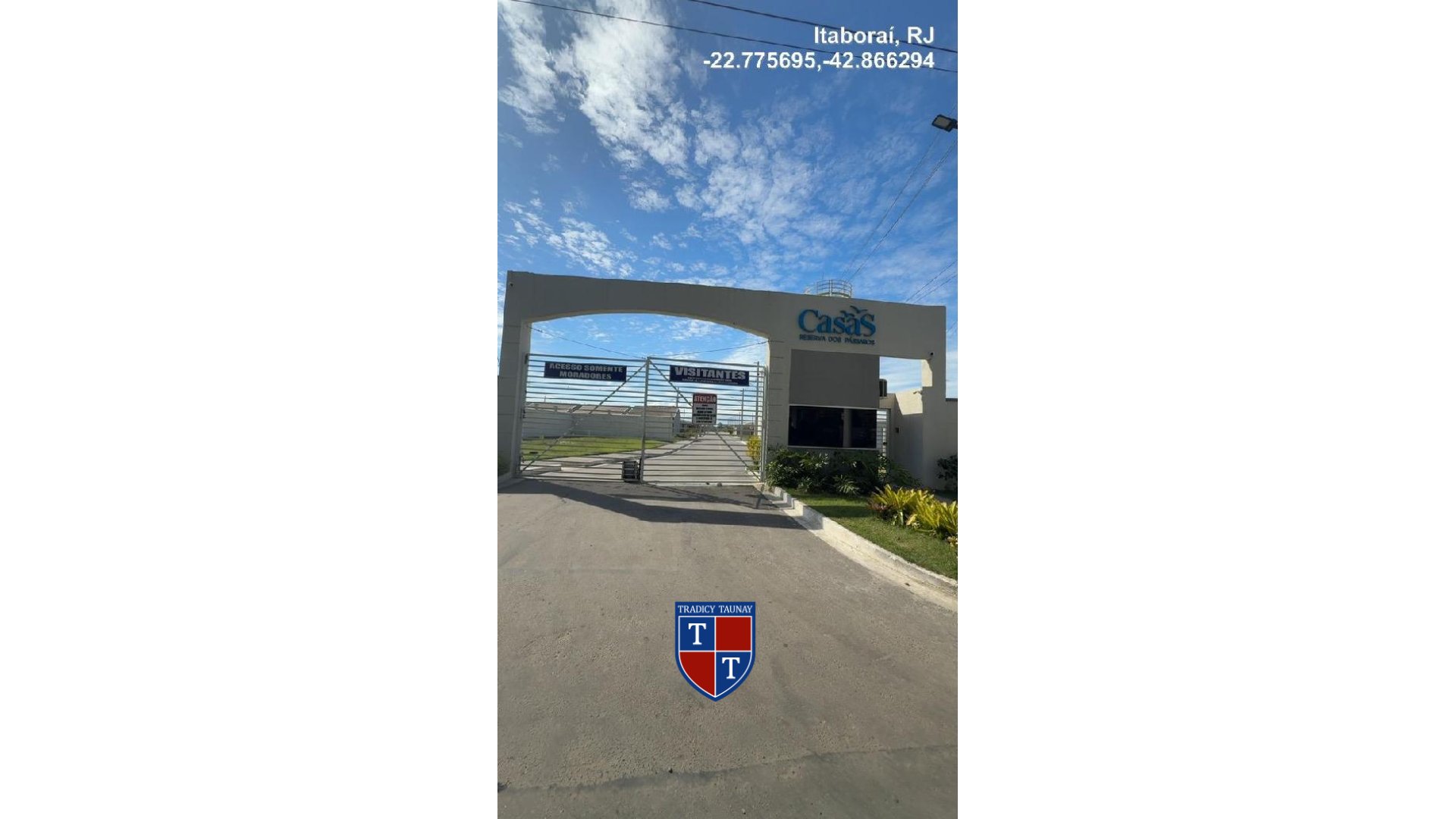 Foto 1 de CASA em CALUGE - Imóvel Retomado Caixa