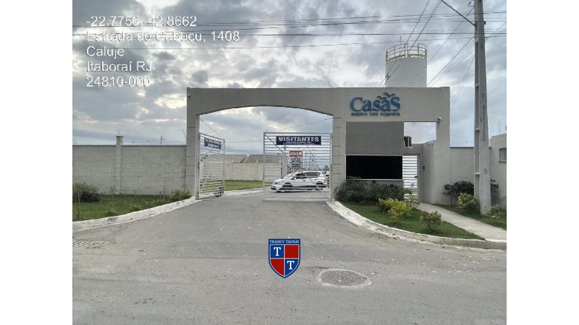 Foto 1 de CASA em CALUGE - Imóvel Retomado Caixa