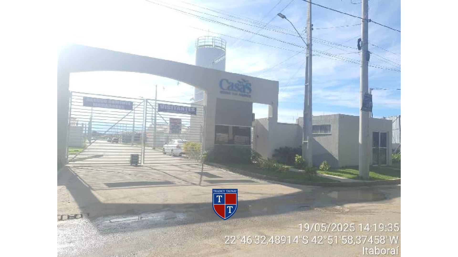 Foto 1 de CASA em CALUGE - Imóvel Retomado Caixa