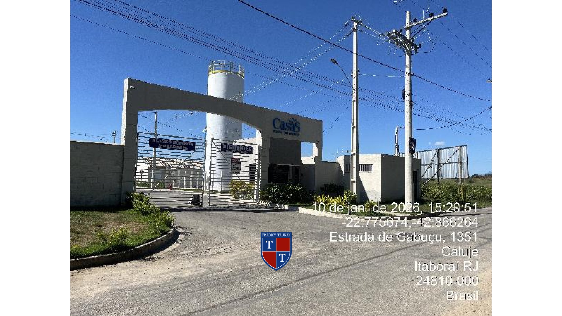 Foto 1 de CASA em CALUGE - Imóvel Retomado Caixa