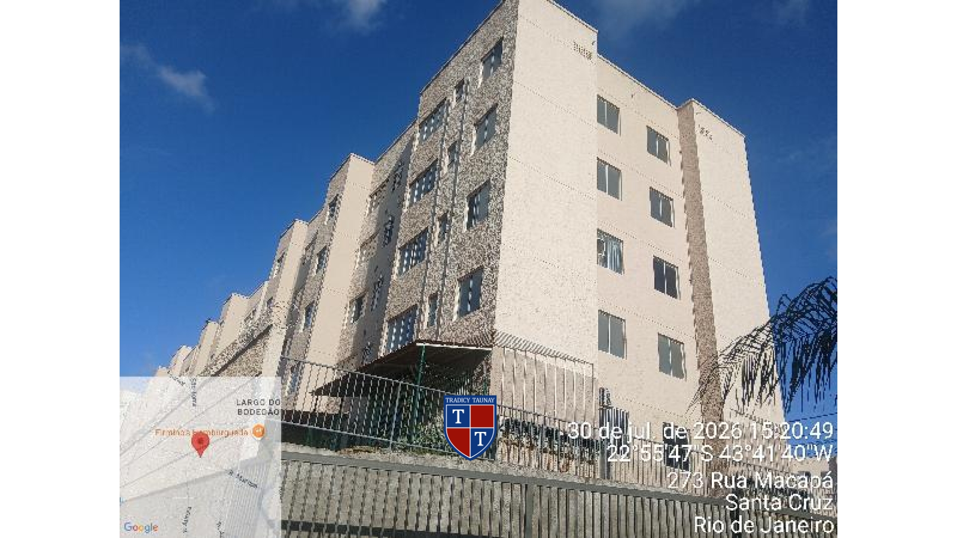 Foto 1 de APARTAMENTO em SANTA CRUZ, RIO DE JANEIRO/RJ - Imóvel Retomado CAIXA Ref 8787715225050