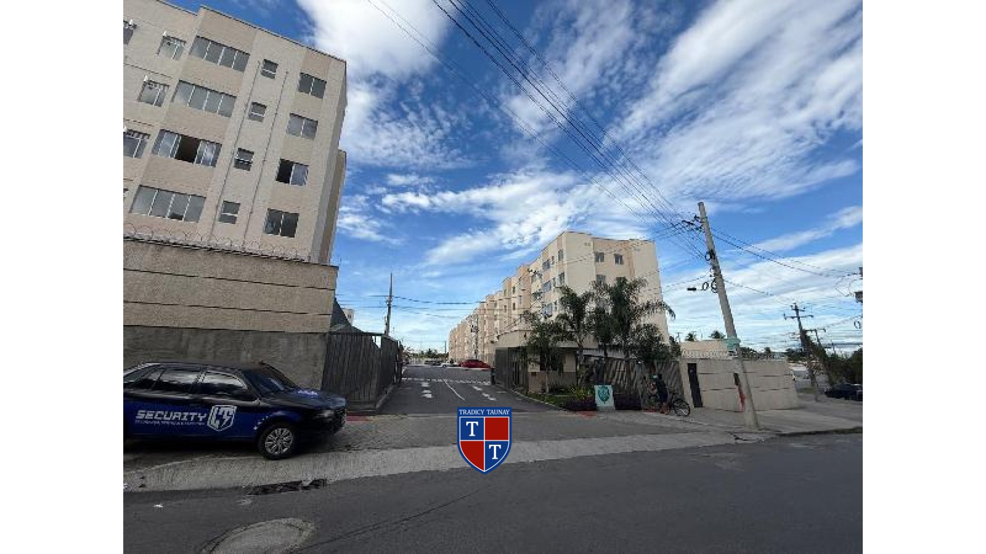 APARTAMENTO em SANTA CRUZ