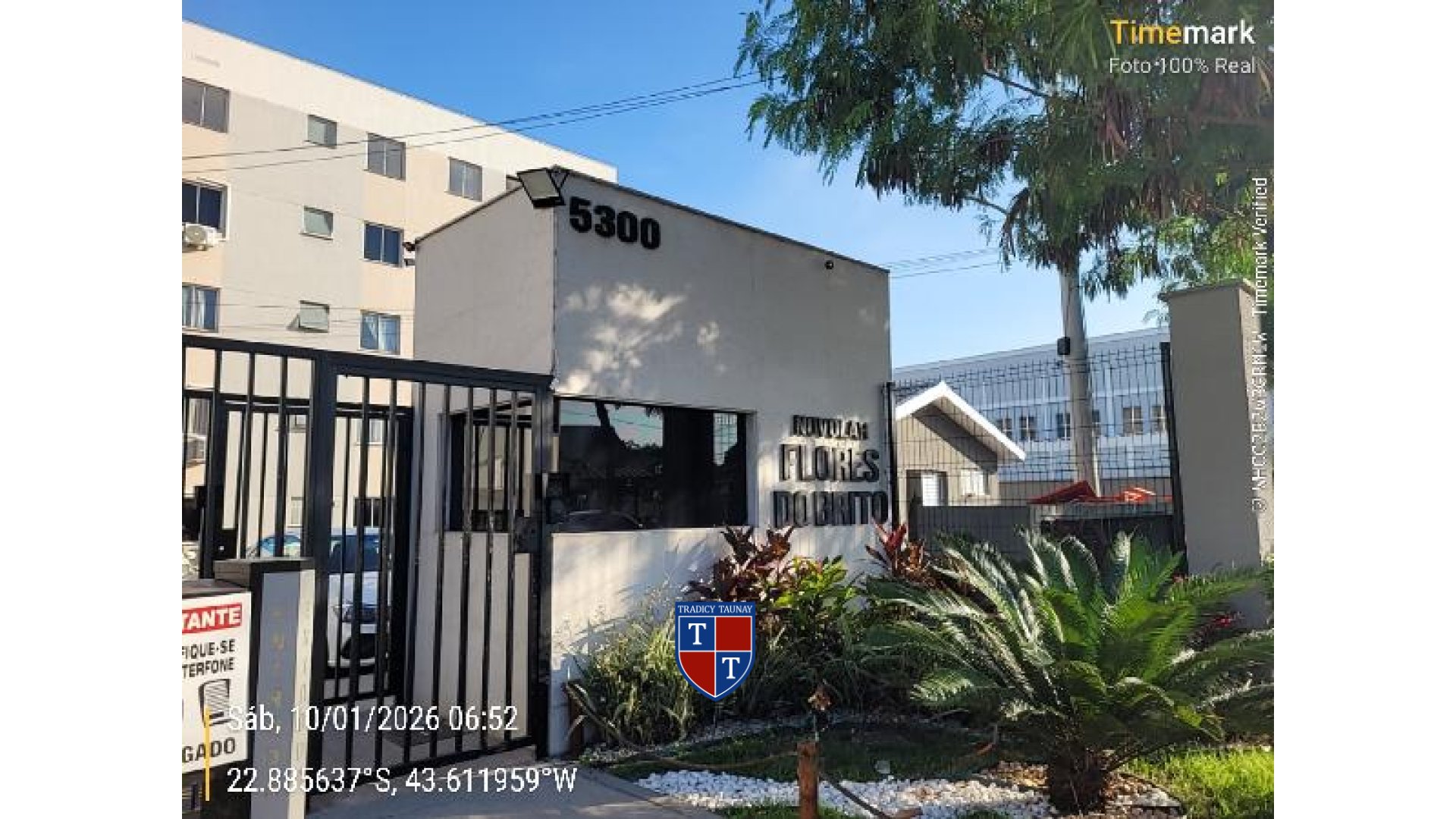 Foto 1 de APARTAMENTO em COSMOS - Imóvel Retomado Caixa