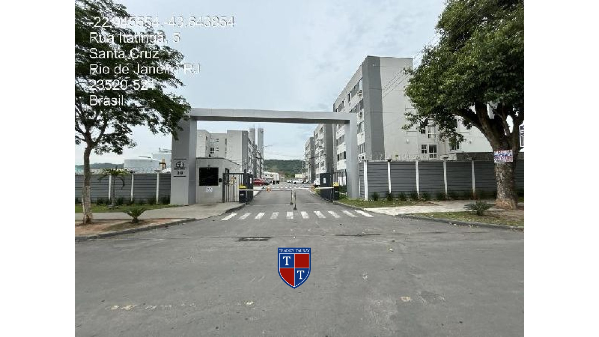 Foto 1 de APARTAMENTO em SANTA CRUZ - Imóvel Retomado Caixa