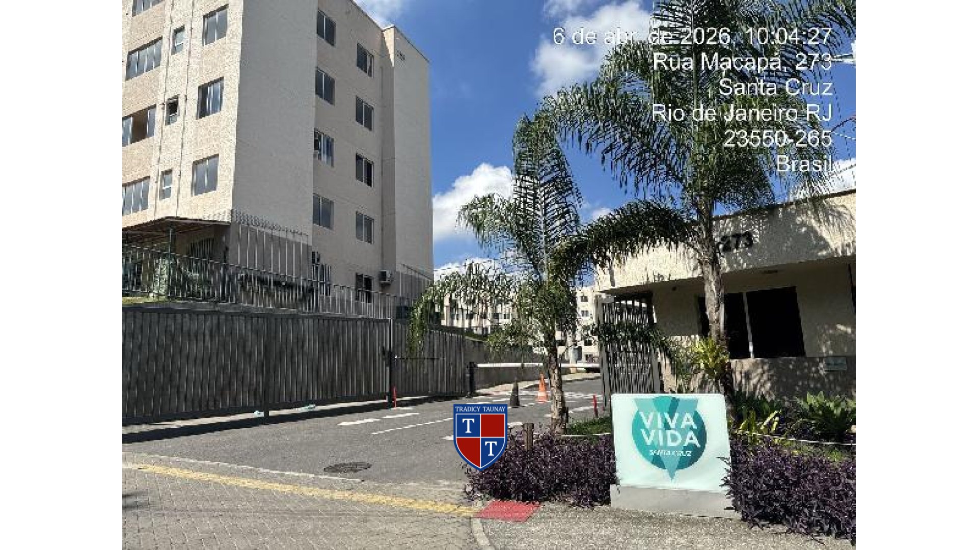 Foto 1 de APARTAMENTO em FREG. DE SANTA CRUZ - Imóvel Retomado Caixa