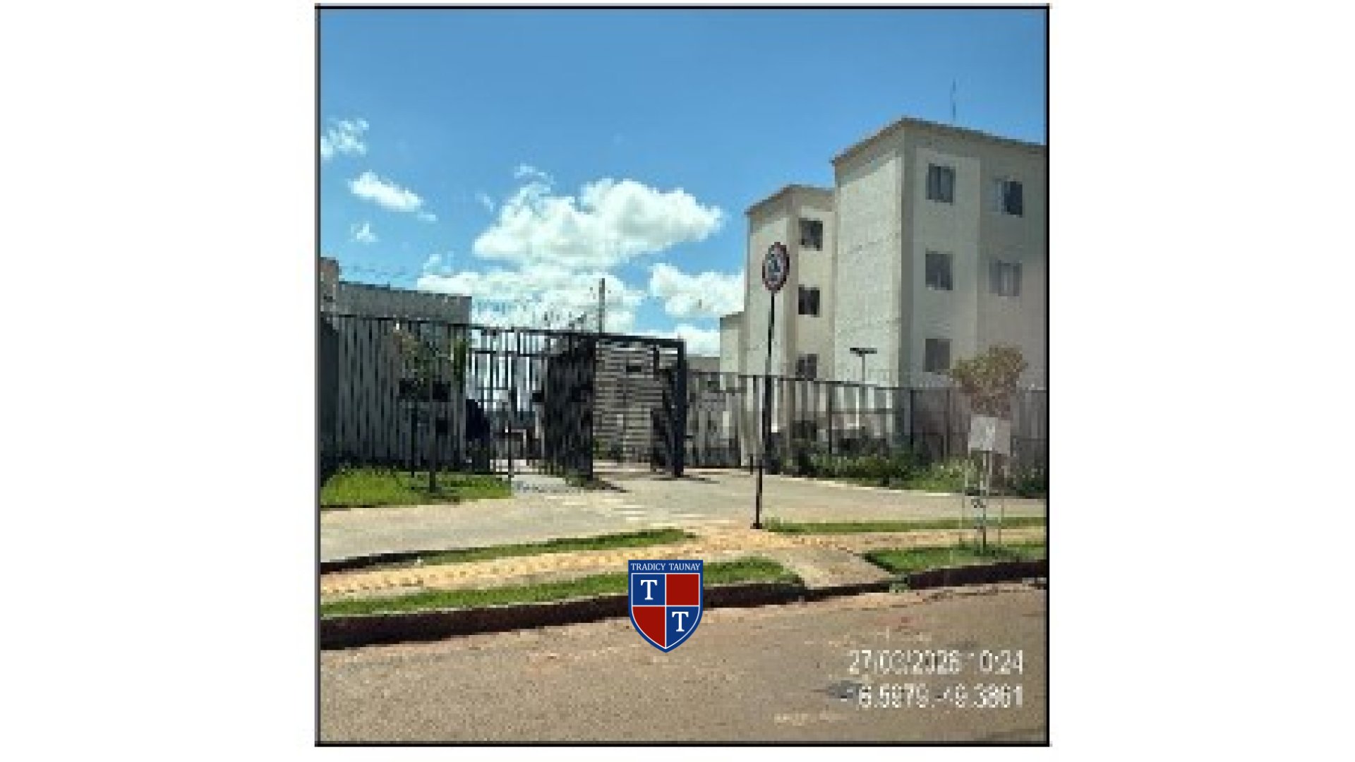 Foto 1 de APARTAMENTO em RESIDENCIAL FLORES DO CERRADO - Imóvel Retomado Caixa