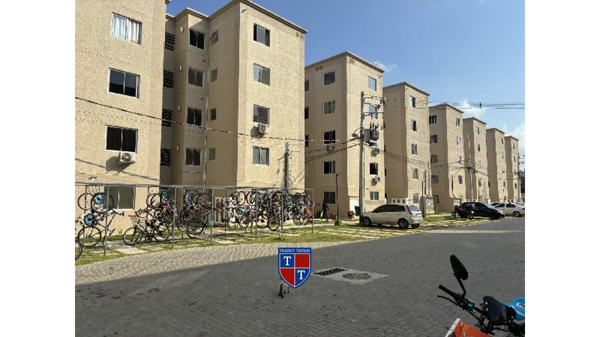 Foto 1 de APARTAMENTO em GARDENIA AZUL - Imóvel Retomado Caixa
