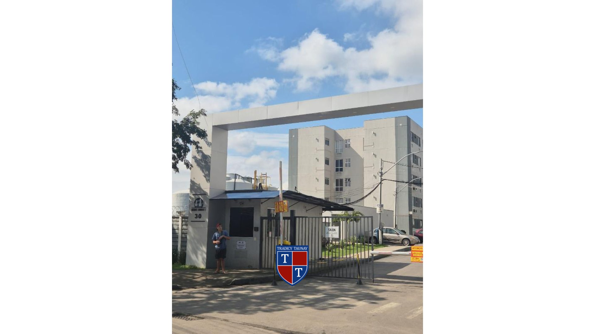 Foto 1 de APARTAMENTO em SANTA CRUZ - Imóvel Retomado Caixa